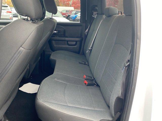 used 2021 Ram 1500 Classic car, priced at $27,786