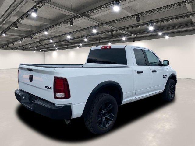 used 2021 Ram 1500 Classic car, priced at $27,786