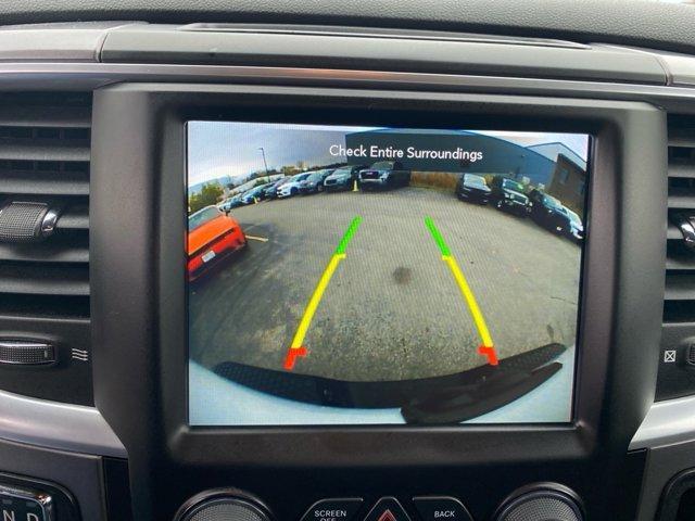 used 2021 Ram 1500 Classic car, priced at $27,786