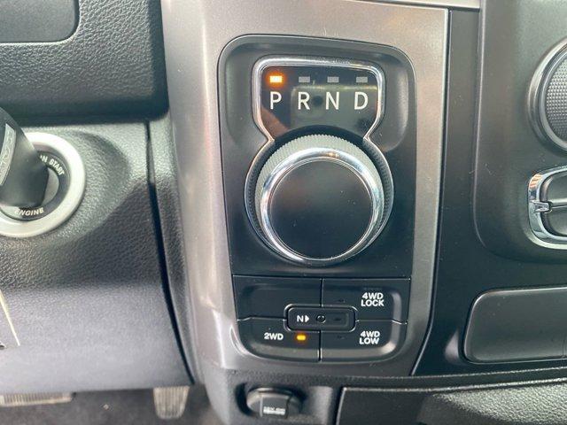 used 2021 Ram 1500 Classic car, priced at $27,786