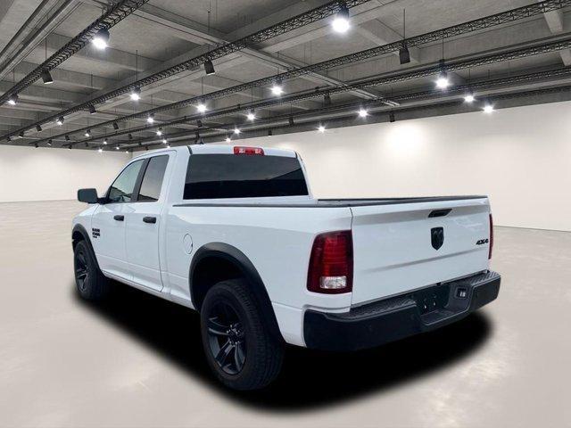 used 2021 Ram 1500 Classic car, priced at $27,786