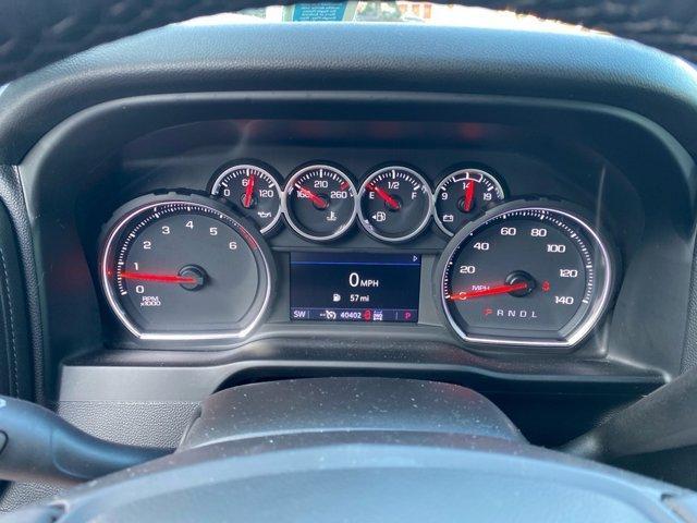 used 2022 Chevrolet Silverado 1500 Limited car, priced at $40,517