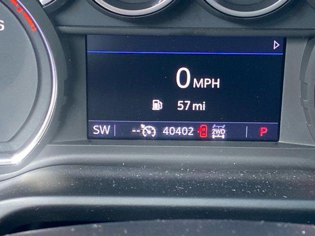 used 2022 Chevrolet Silverado 1500 Limited car, priced at $40,517