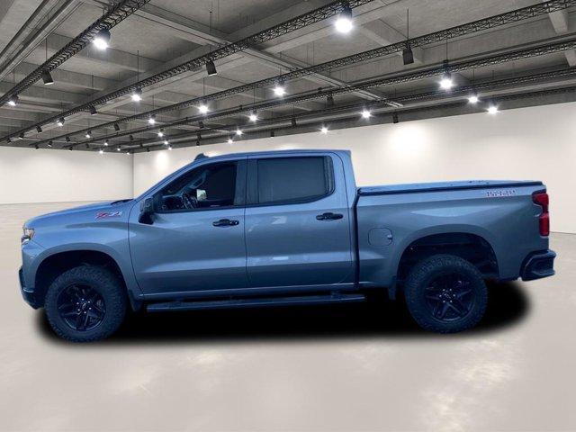 used 2022 Chevrolet Silverado 1500 Limited car, priced at $40,517