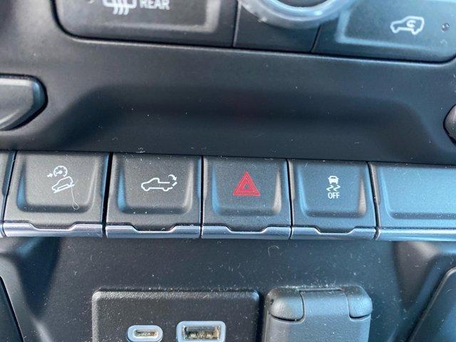 used 2022 Chevrolet Silverado 1500 Limited car, priced at $40,517