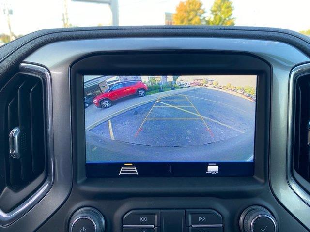 used 2022 Chevrolet Silverado 1500 Limited car, priced at $40,517