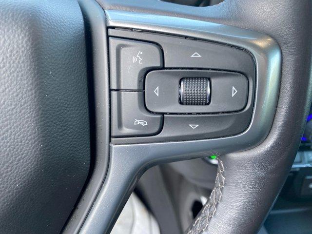 used 2022 Chevrolet Silverado 1500 Limited car, priced at $40,517