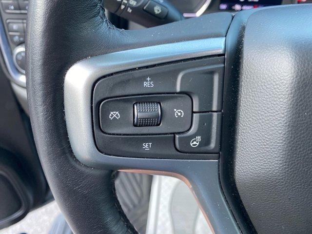 used 2022 Chevrolet Silverado 1500 Limited car, priced at $40,517