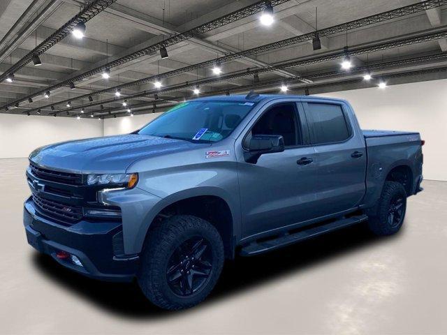 used 2022 Chevrolet Silverado 1500 Limited car, priced at $40,517