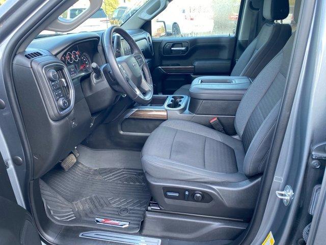 used 2022 Chevrolet Silverado 1500 Limited car, priced at $40,517