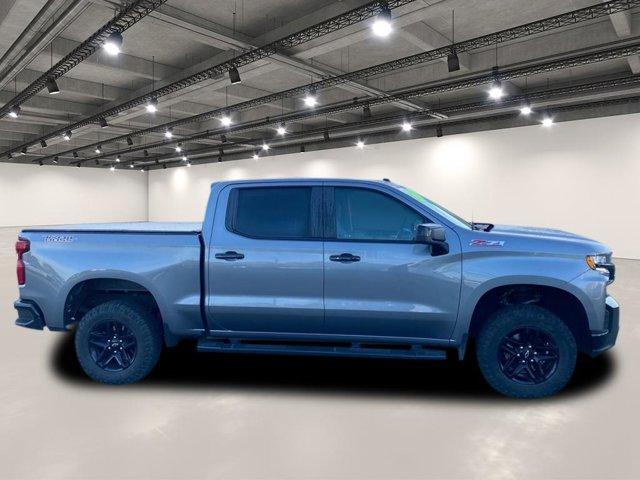 used 2022 Chevrolet Silverado 1500 Limited car, priced at $40,517