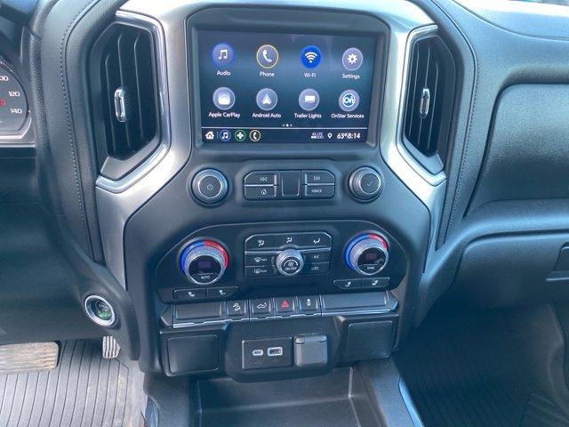 used 2022 Chevrolet Silverado 1500 Limited car, priced at $40,517