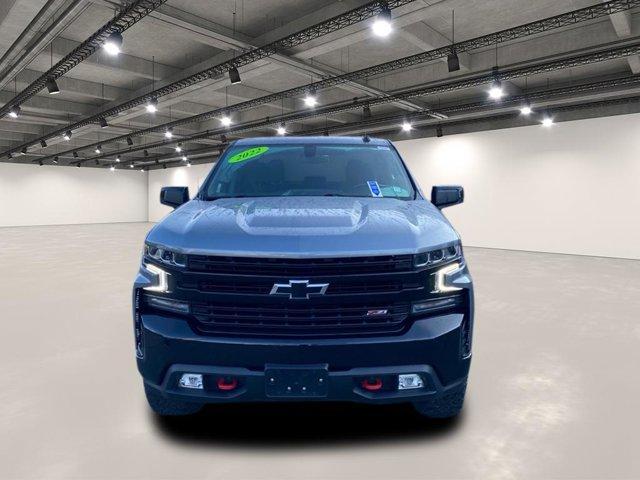 used 2022 Chevrolet Silverado 1500 Limited car, priced at $40,517