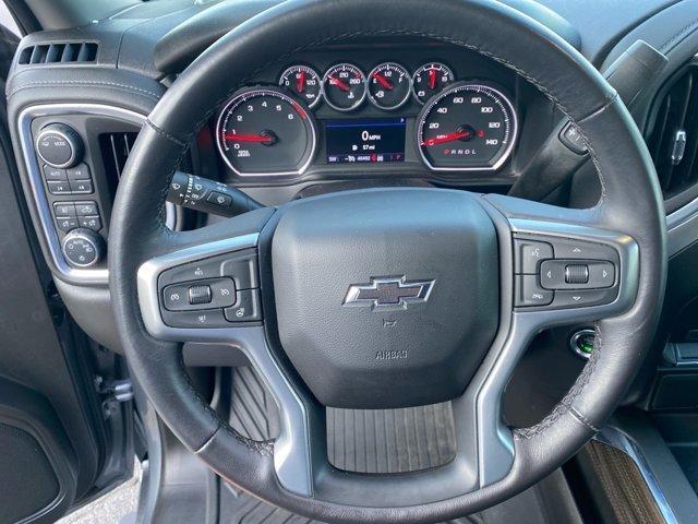 used 2022 Chevrolet Silverado 1500 Limited car, priced at $40,517