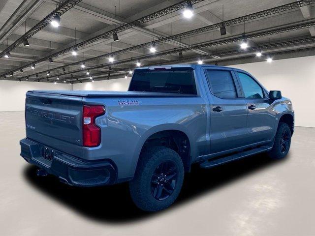 used 2022 Chevrolet Silverado 1500 Limited car, priced at $40,517