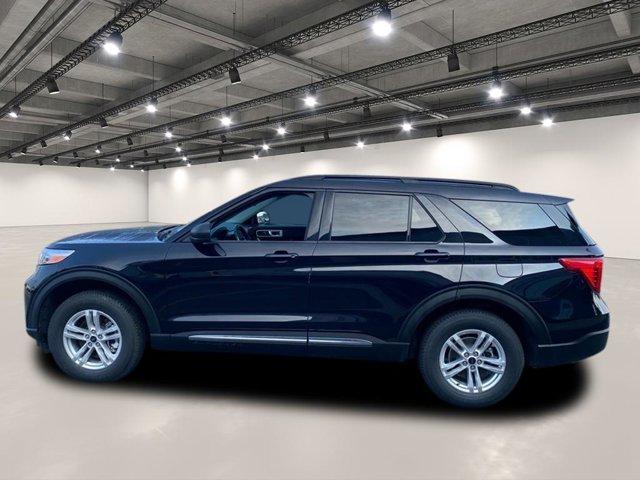 used 2022 Ford Explorer car, priced at $24,402