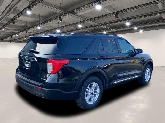 used 2022 Ford Explorer car, priced at $24,402