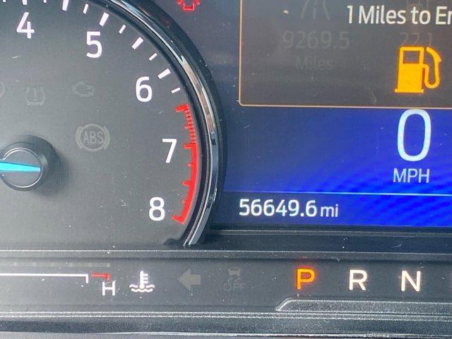 used 2022 Ford Explorer car, priced at $24,402