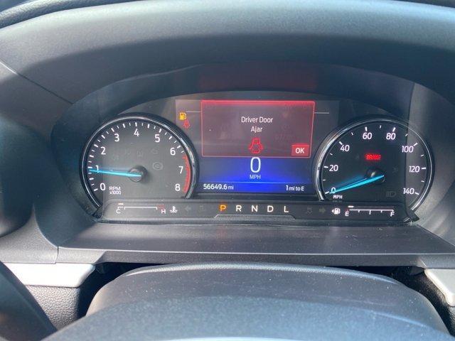 used 2022 Ford Explorer car, priced at $24,402