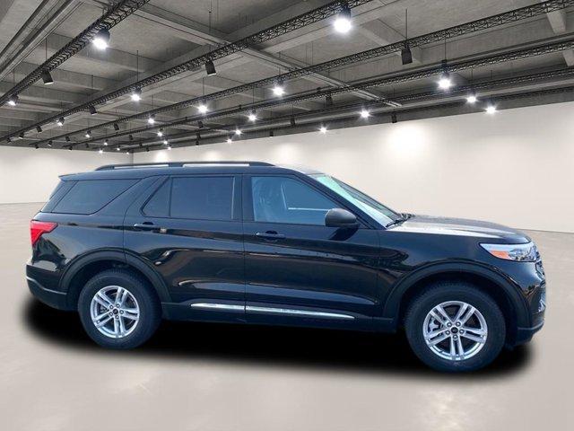 used 2022 Ford Explorer car, priced at $24,402
