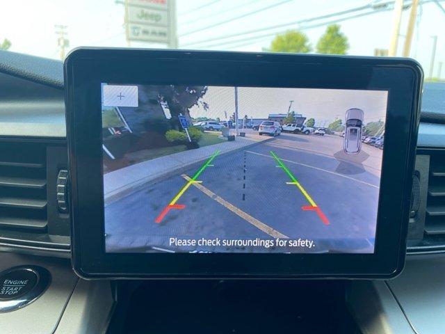 used 2022 Ford Explorer car, priced at $24,402