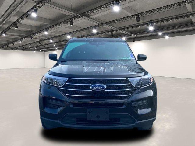 used 2022 Ford Explorer car, priced at $24,402