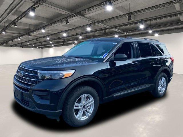used 2022 Ford Explorer car, priced at $24,402