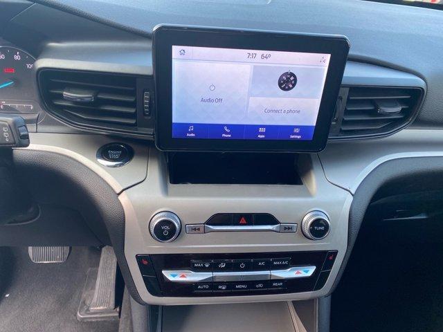 used 2022 Ford Explorer car, priced at $24,402