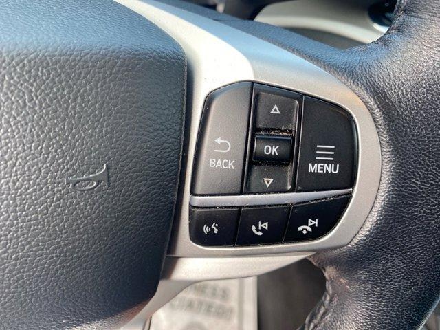 used 2022 Ford Explorer car, priced at $24,402