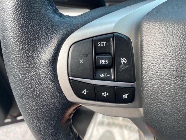 used 2022 Ford Explorer car, priced at $24,402