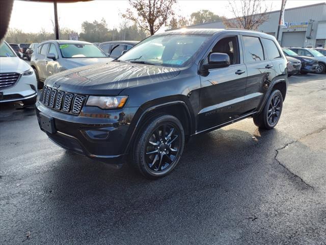 used 2022 Jeep Grand Cherokee WK car