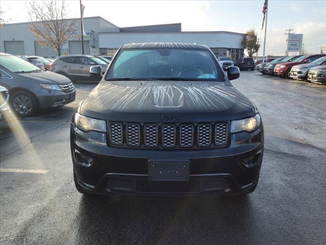 used 2022 Jeep Grand Cherokee WK car