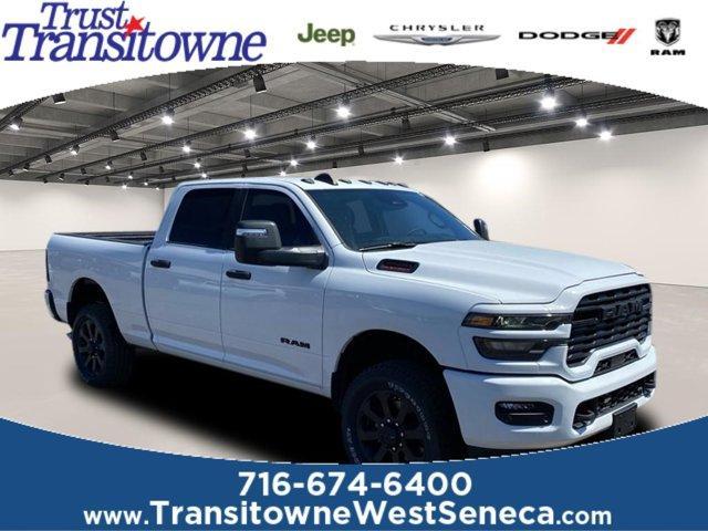new 2025 Ram 2500 car, priced at $62,870
