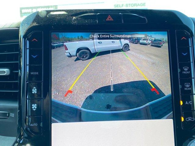 new 2025 Ram 2500 car, priced at $62,870