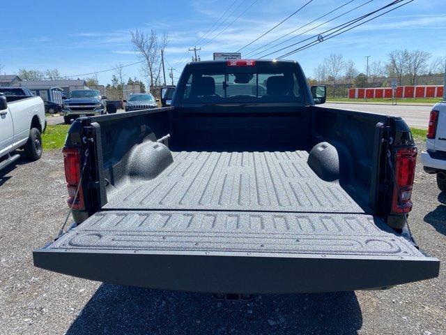 new 2025 Ram 2500 car, priced at $57,355