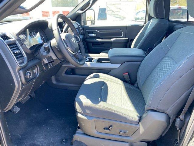 new 2025 Ram 2500 car, priced at $57,355