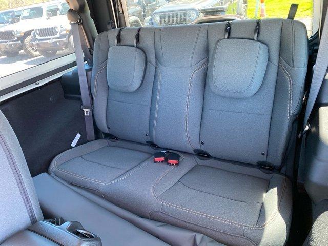new 2025 Jeep Wrangler car, priced at $39,305