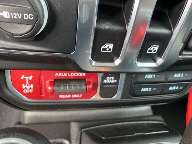 new 2025 Jeep Wrangler car, priced at $49,030