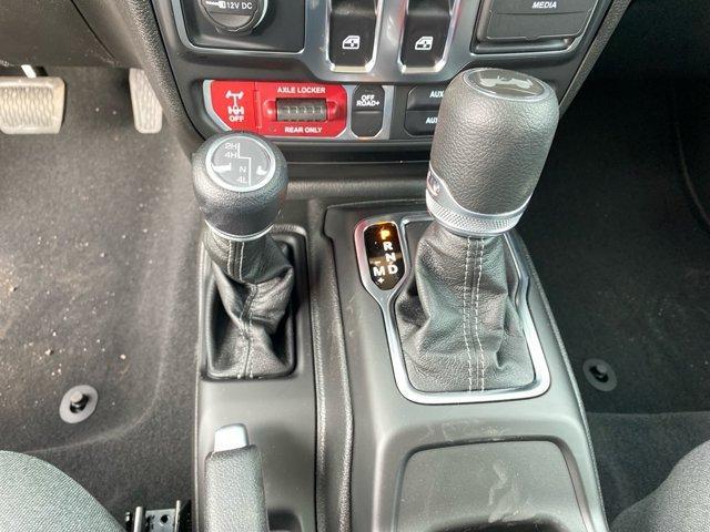 new 2025 Jeep Wrangler car, priced at $49,030