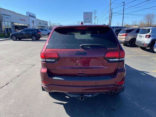 used 2018 Jeep Grand Cherokee car, priced at $19,091