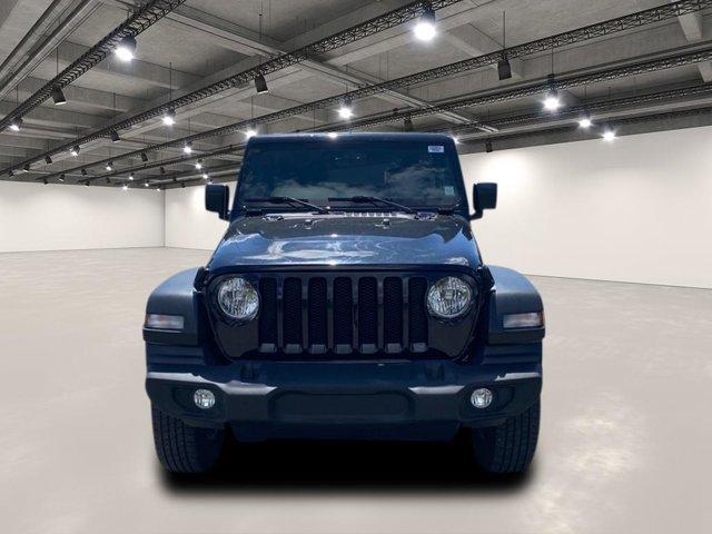 used 2020 Jeep Wrangler Unlimited car, priced at $23,599
