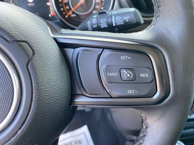 used 2020 Jeep Wrangler Unlimited car, priced at $23,599