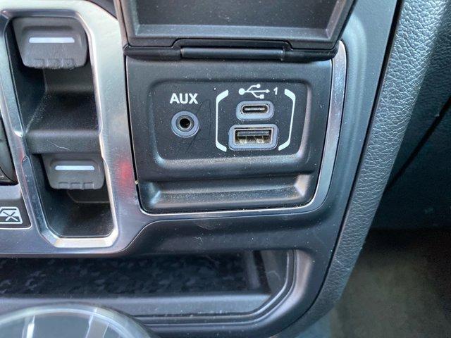 used 2020 Jeep Wrangler Unlimited car, priced at $23,599