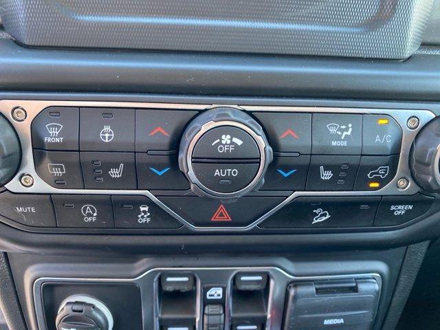 used 2020 Jeep Wrangler Unlimited car, priced at $23,599