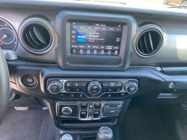used 2020 Jeep Wrangler Unlimited car, priced at $23,599