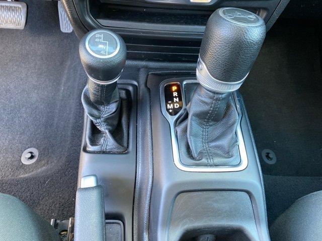 used 2020 Jeep Wrangler Unlimited car, priced at $23,599