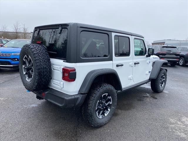 new 2024 Jeep Wrangler 4xe car, priced at $54,690