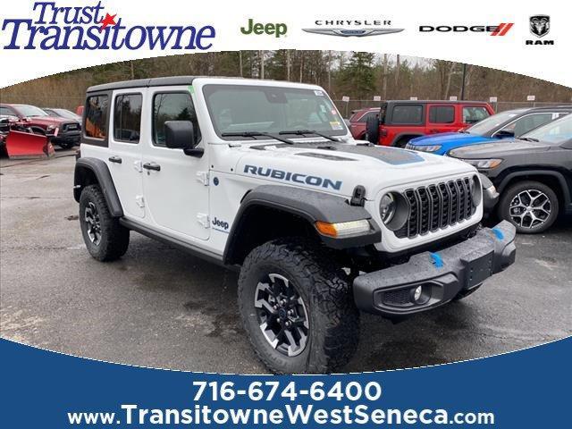 new 2024 Jeep Wrangler 4xe car, priced at $54,690