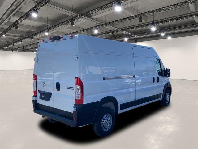 new 2025 Ram ProMaster 2500 car, priced at $49,017