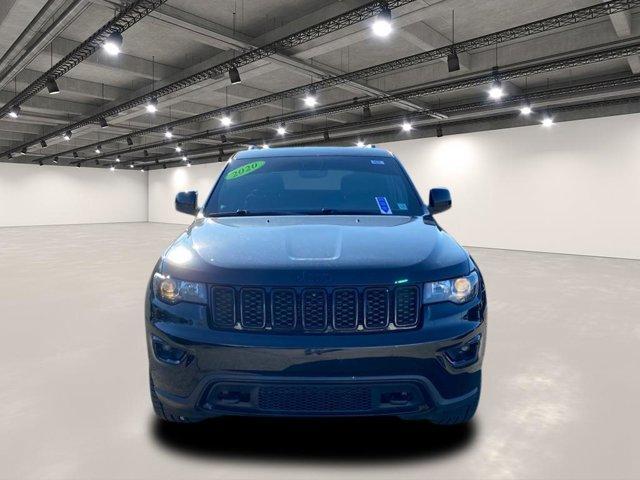 used 2020 Jeep Grand Cherokee car, priced at $23,695